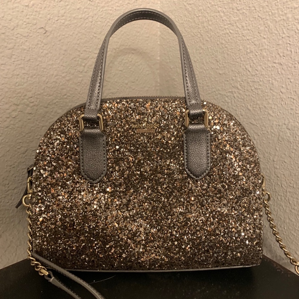 Kate Spade Glitter Crossbody/Handbag